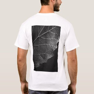 Camiseta Mesmerização de Macro Fotografia por Nathan Wirth