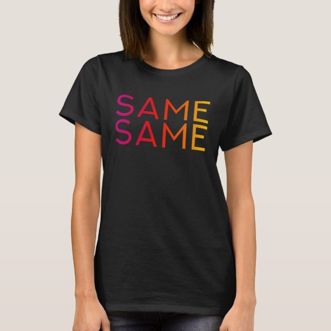 Camiseta Mesmo Mesmo   Dito Legal (Frente)