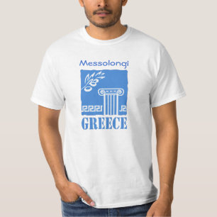 Camiseta Mesolongi