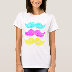 Camiseta Mesquis CMY
