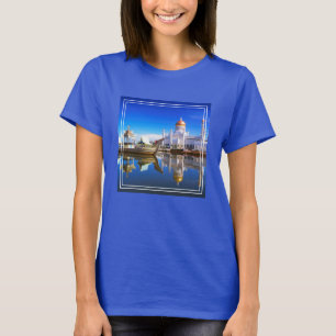 Camiseta Mesquita Sultan Omar Ali Saifuddien