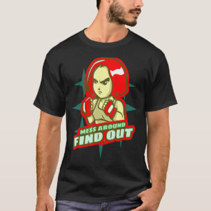 Camiseta Mess Por Aí Descubra