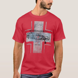 Camiseta Messerschmitt 1