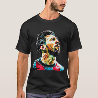 Camiseta Messi