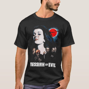 Camiseta MESSIAS DO MAL 1973 Clássico de Terror família