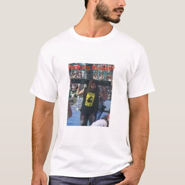 Camiseta Messias incondicionais??? (Frente)