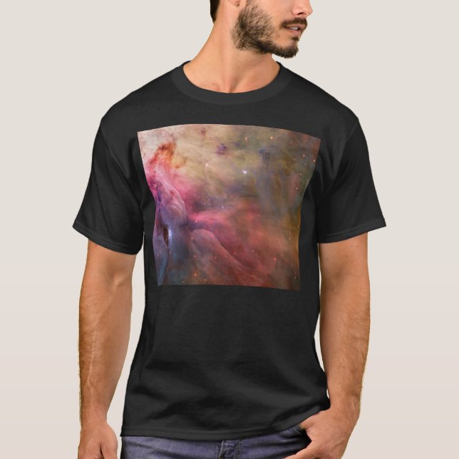 Camiseta Messier 42 - Nebulosa de Orion - Tee (Frente)
