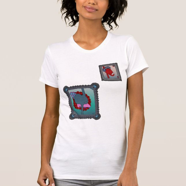 Camiseta Messieurs Organiza Sujidade (Frente)