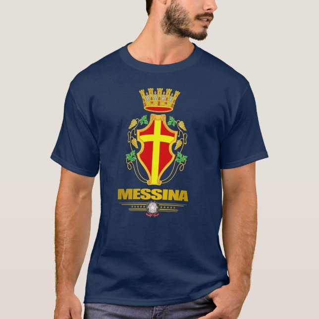 Camiseta Messina (Frente)