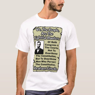 Camiseta Mestrado correspondente
