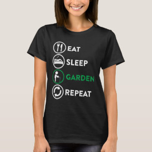 Camiseta Mestrado Engraçado, Fábrica Fúnebre do Jardim do J