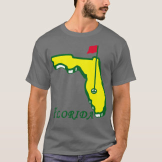 Camiseta Mestrados da Flórida Golf