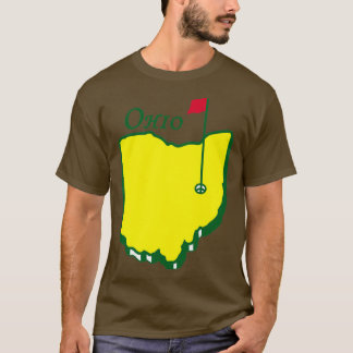 Camiseta Mestrados de Ohio Golf