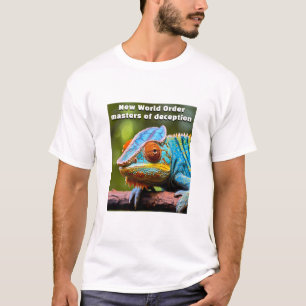 Camiseta Mestrados de T-Shirt (leve)