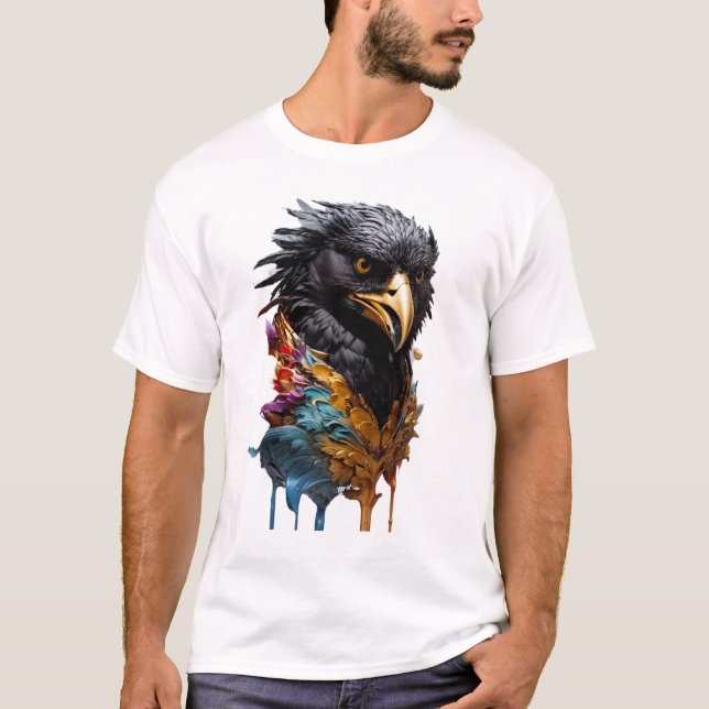 Camiseta Mestrados do céu (Frente)