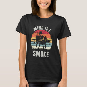 Camiseta Mestrados Engraçados Fumantes De Carne Se Mentem S