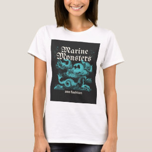 Camiseta mestrados pretos