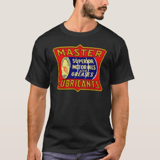 Camiseta Mestre