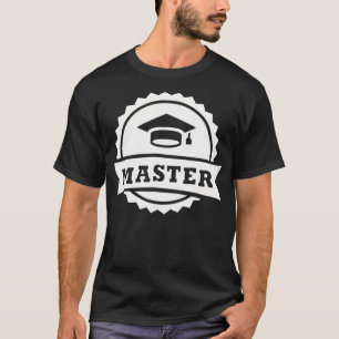Camiseta Mestre