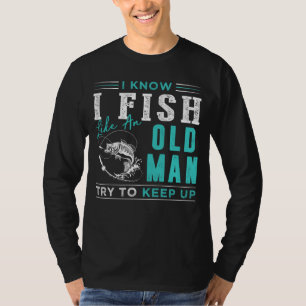 Camiseta Mestre Angler: Rebelde na risada com o meu Hilari
