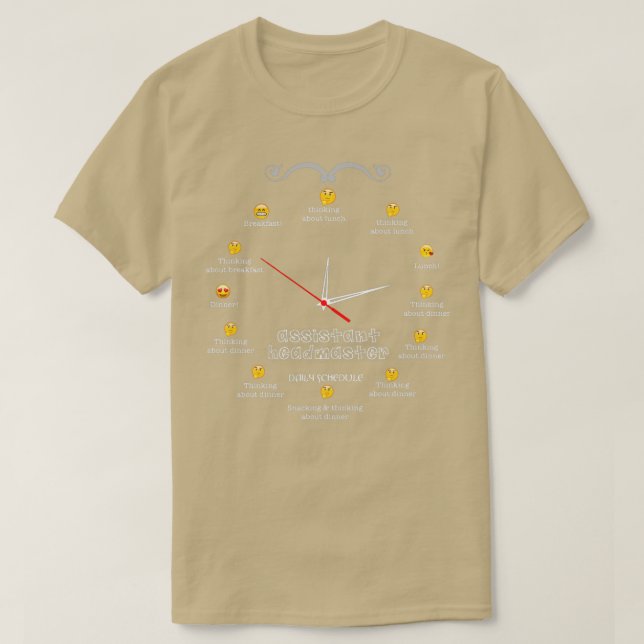 CAMISETA MESTRE ASSISTENTE NICE DESIGN 2017 1 (Frente do Design)