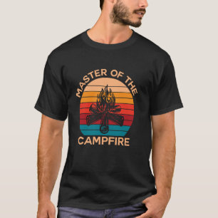 Camiseta Mestre Da Fogueira