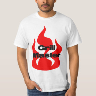 Camiseta Mestre da grade