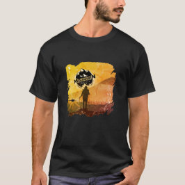 Camiseta mestre da montanha
