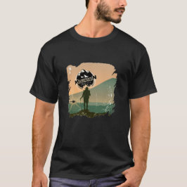 Camiseta Mestre da montanha
