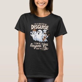Camiseta Mestre de Disfarce