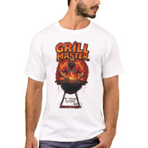 Mestre de Grill - Legenda no CHURRASCO