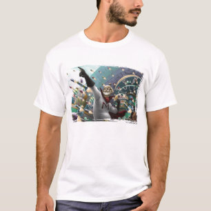 Camiseta Mestre de Micromajig (luz)