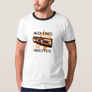 Camiseta Mestre de Mixtape