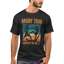 Mestre de Muay Thai Boxer Praticante de Boxe