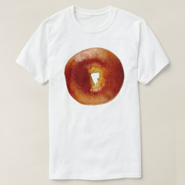 Camiseta Mestre do Bagel