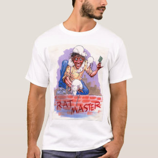 Camiseta Mestre do rato