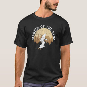 Camiseta Mestre Do Sand Sandboard Sanboardi