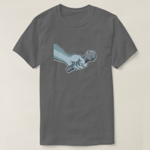 Camiseta Mestre do t-shirt das cerimónias