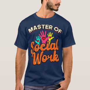 Camiseta Mestre do Trabalho Social