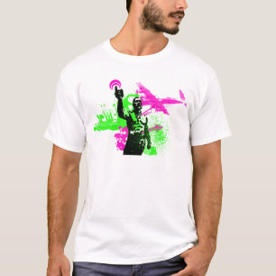 Camiseta Mestre do universo