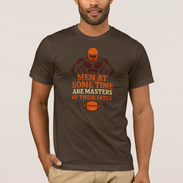 Camiseta Mestre dos Destinos (Frente)