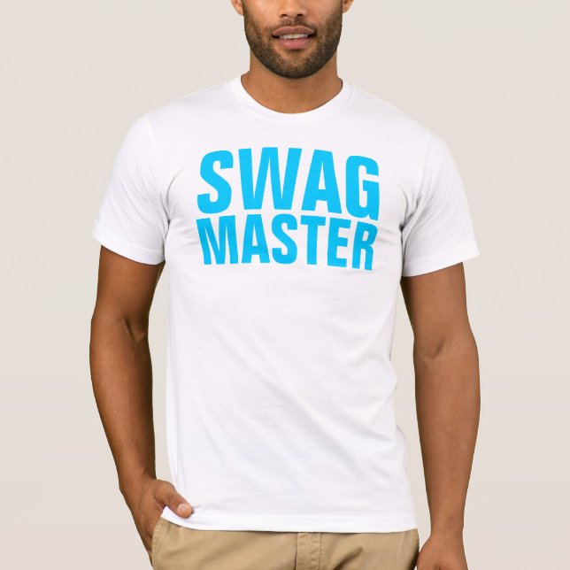 Camiseta Mestre dos ganhos (Frente)