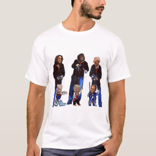 Camiseta Mestre dos Puppets