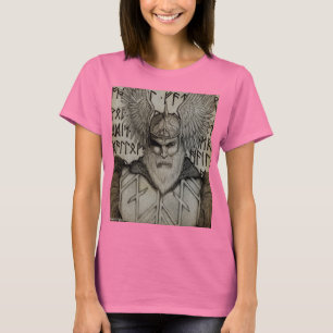 Camiseta "Mestre dos Runes "