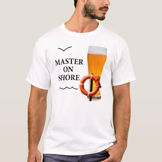 Camiseta Mestre em Terra (Frente)