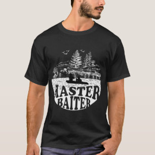 Camiseta Mestre Isqueiro