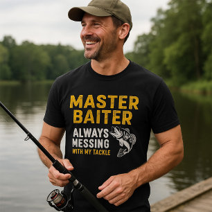 Camiseta Mestre Isqueiro