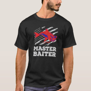 Camiseta Mestre Isqueiro Caçador de Bagre 1