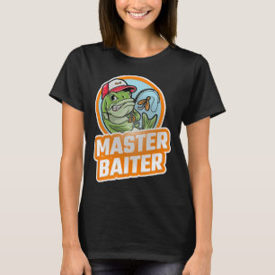 Camiseta Mestre Iter Vintage B Pescaria Função Piadista 1