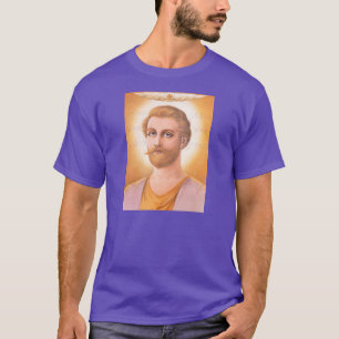 Camiseta Mestre mestre ascensão do raio do santo